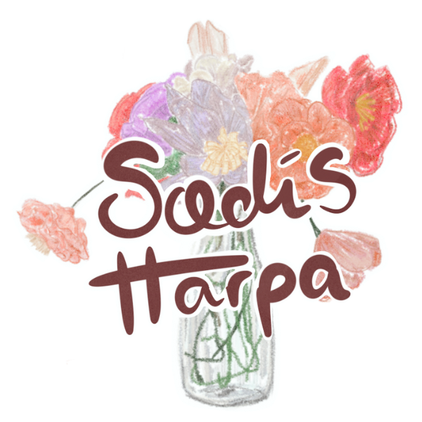 Sædís Harpa
